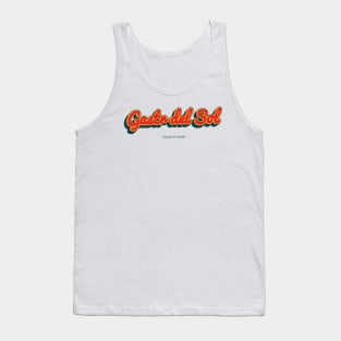 Gastr del Sol Tank Top